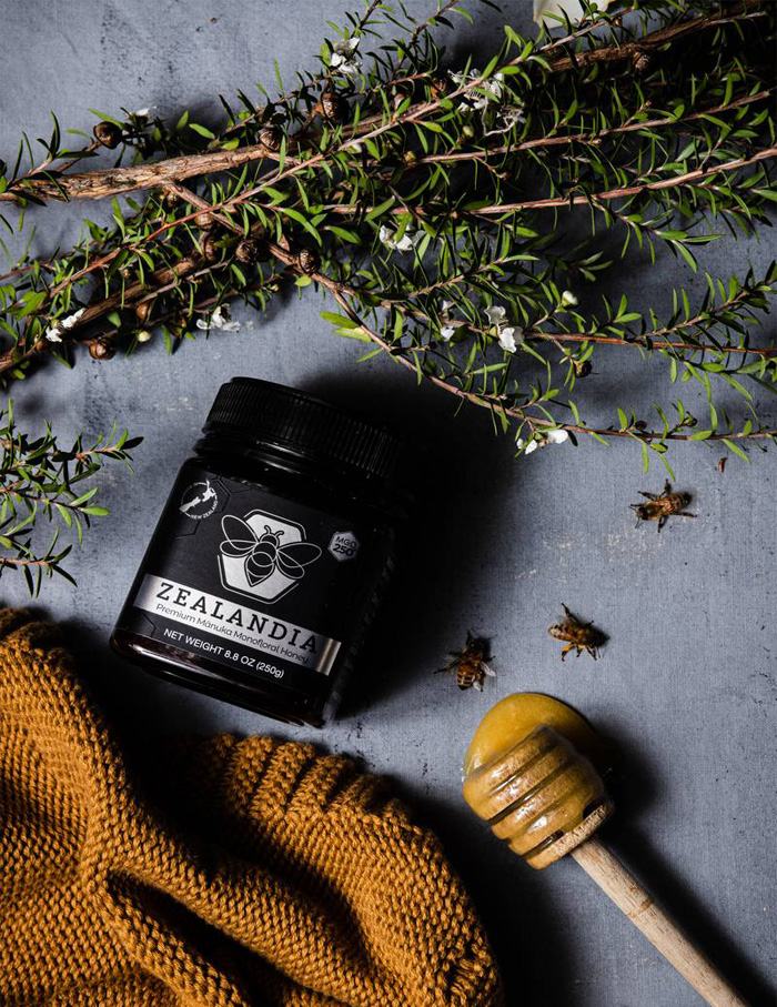 Mānuka Honey by Zealandia