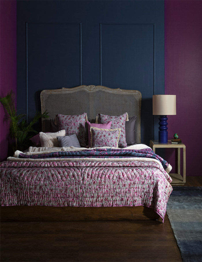 Modern Plum Collection from vVyom