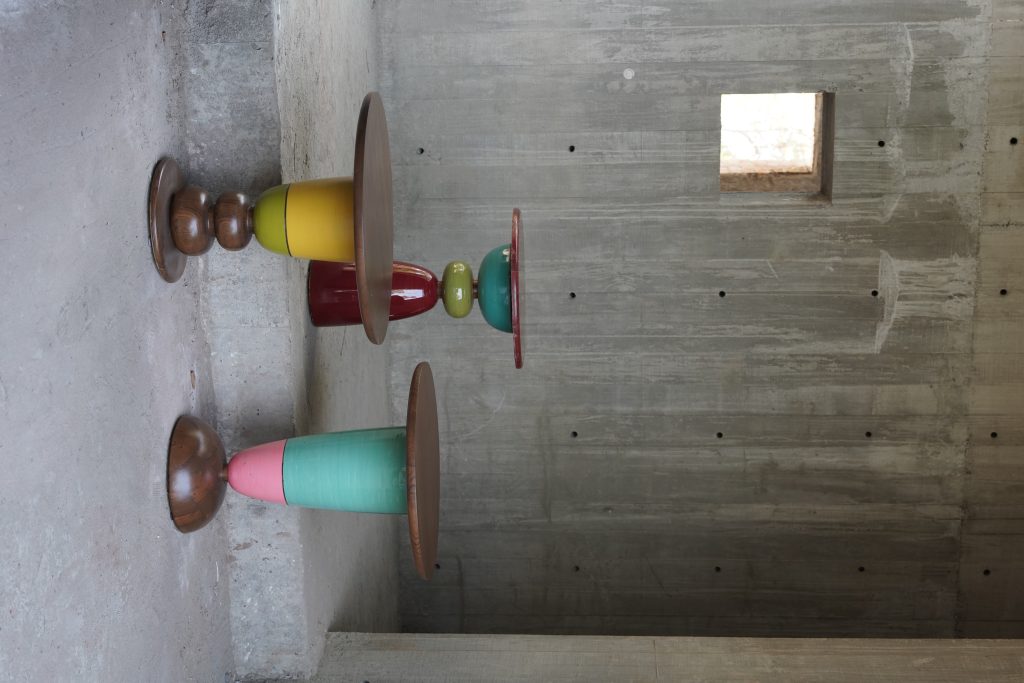 Pitah Side Table