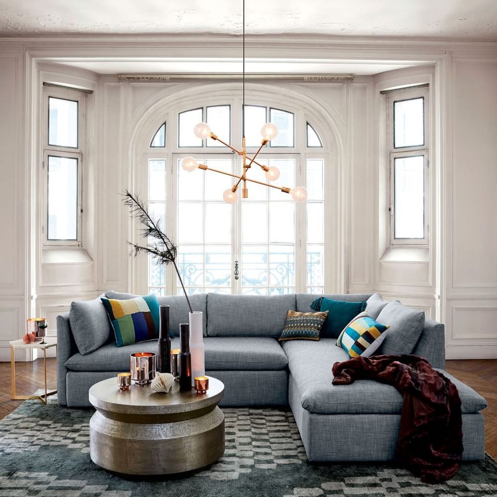 Mobile Chandelier