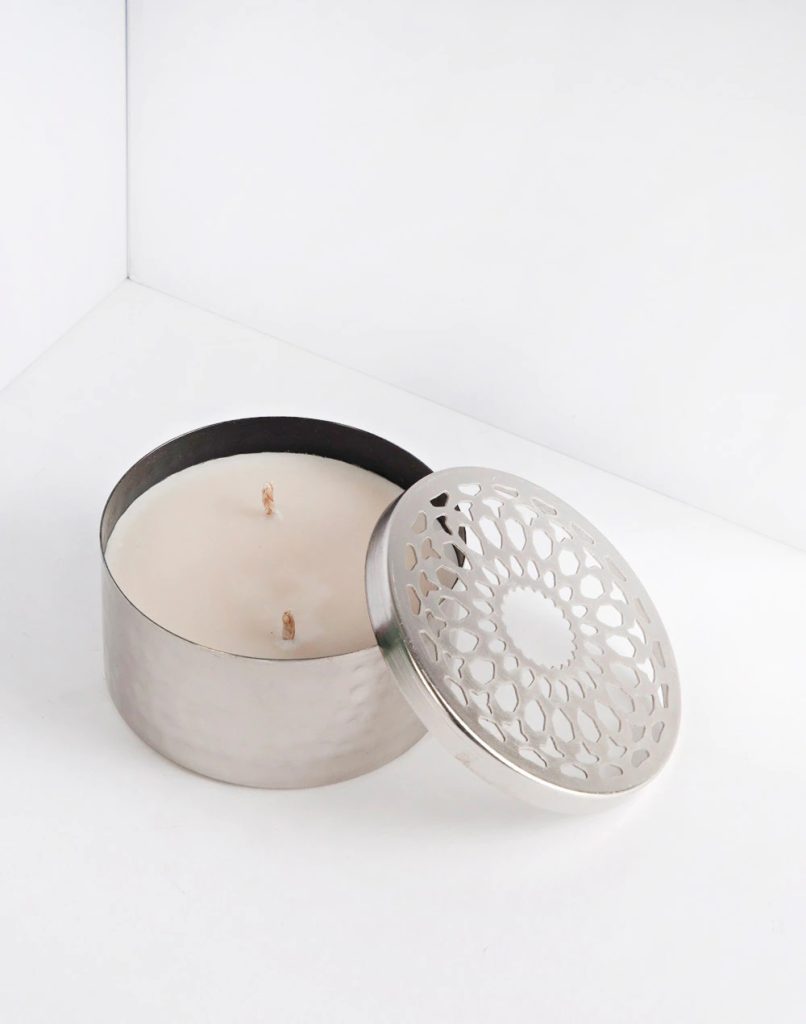 Idris Candle Jasmine Musk