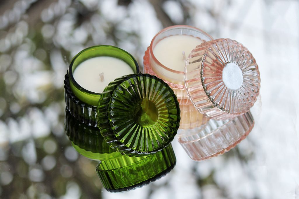 Candle - Mogra