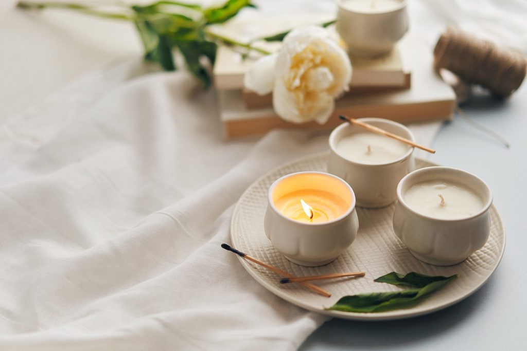 Serene Candles