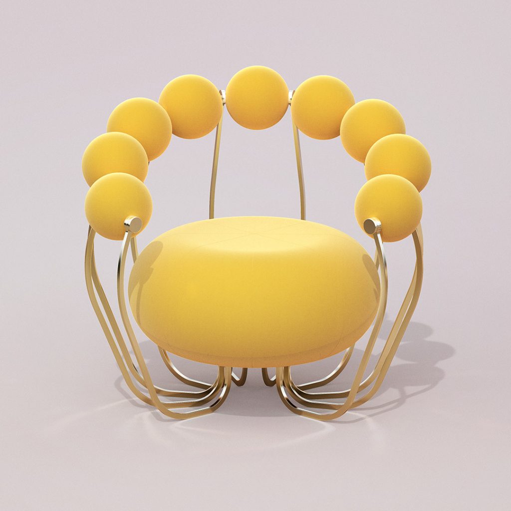 ALVEA Armchair