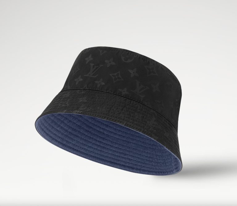 Monogram Rain Bucket Hat