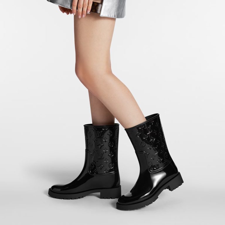 Drops Flat Half Boot