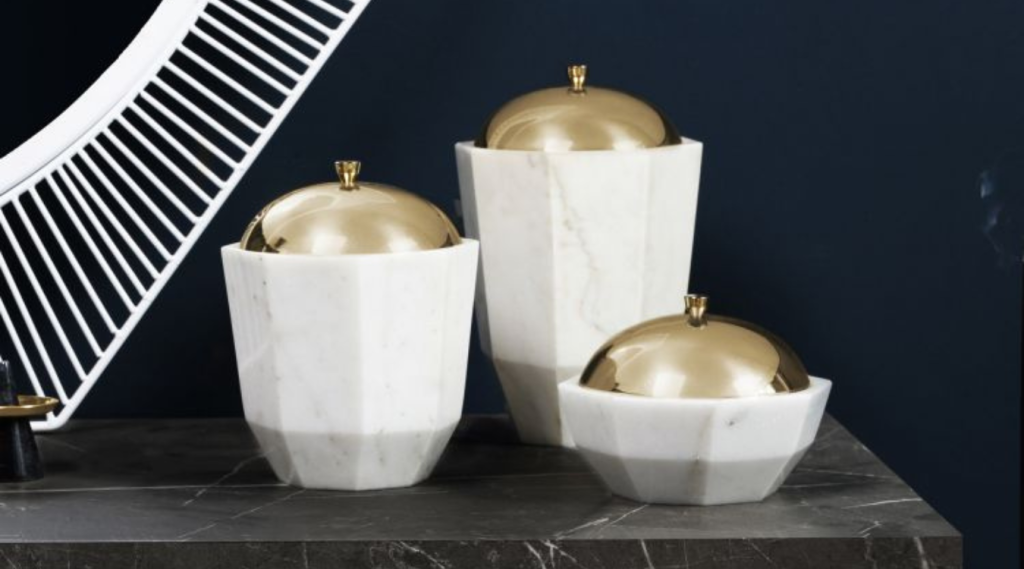 Facet Canister
