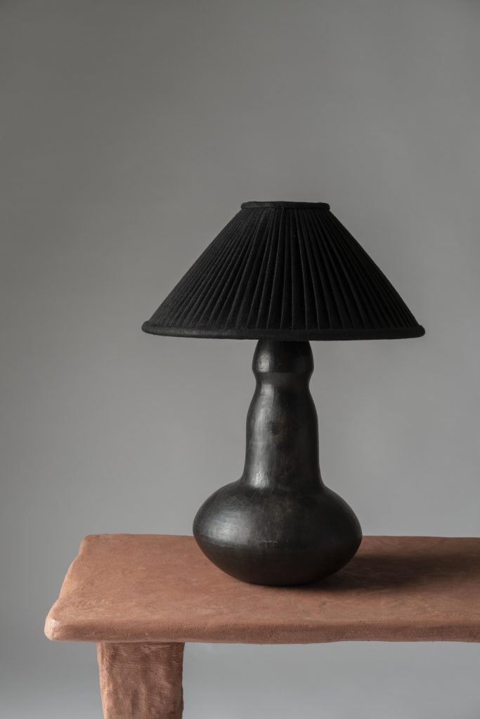 The Longpi Tara lamp