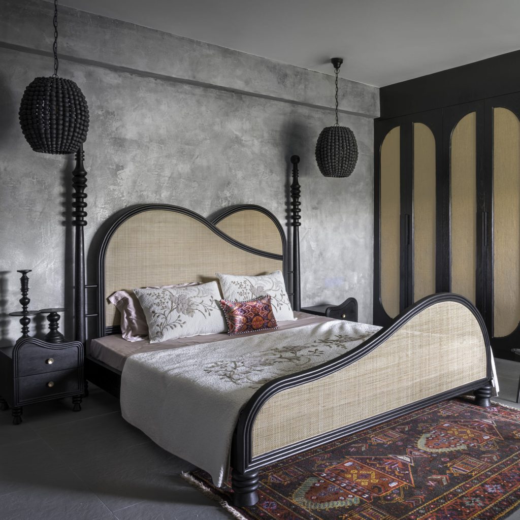 UDRA BED