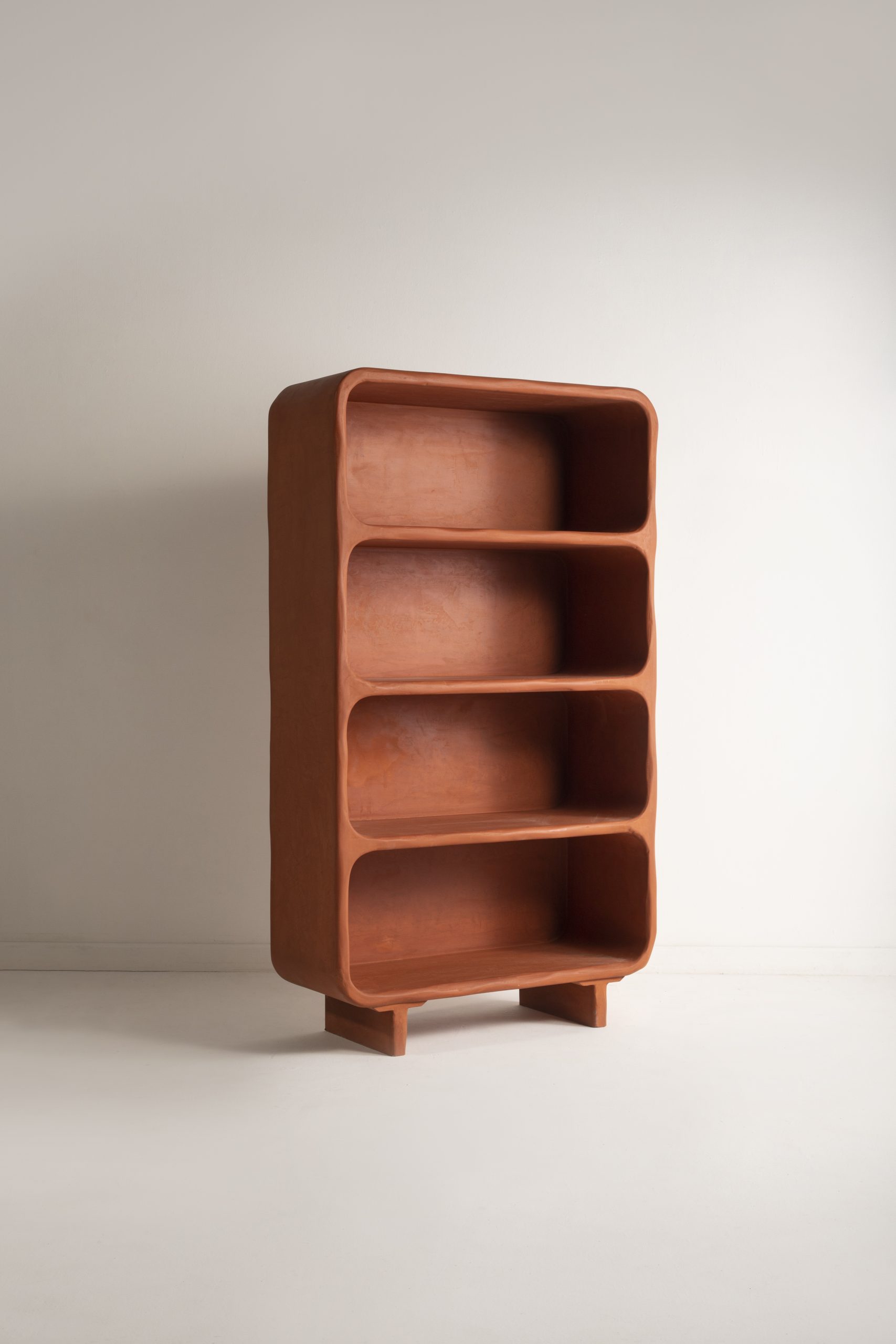 TERRA BOOKSHELF