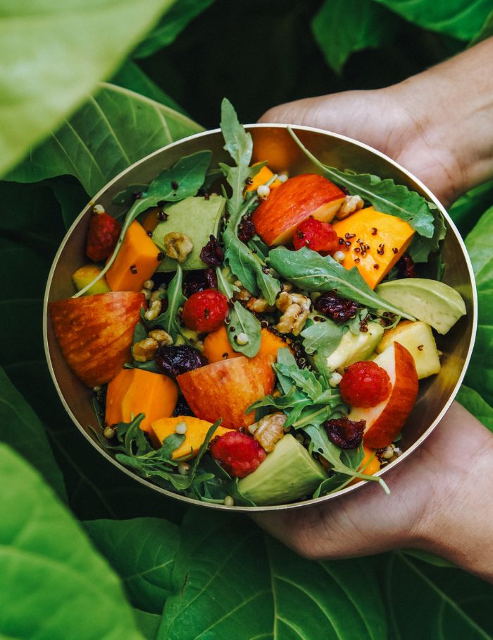 mango salad Sukoon