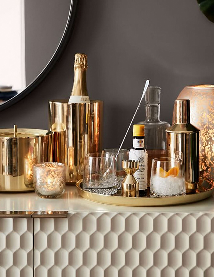 Chelsea Barware Set