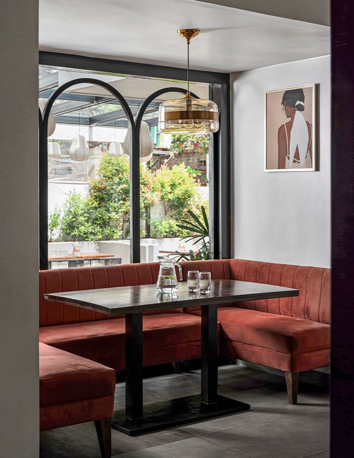 Bangalore restaurants