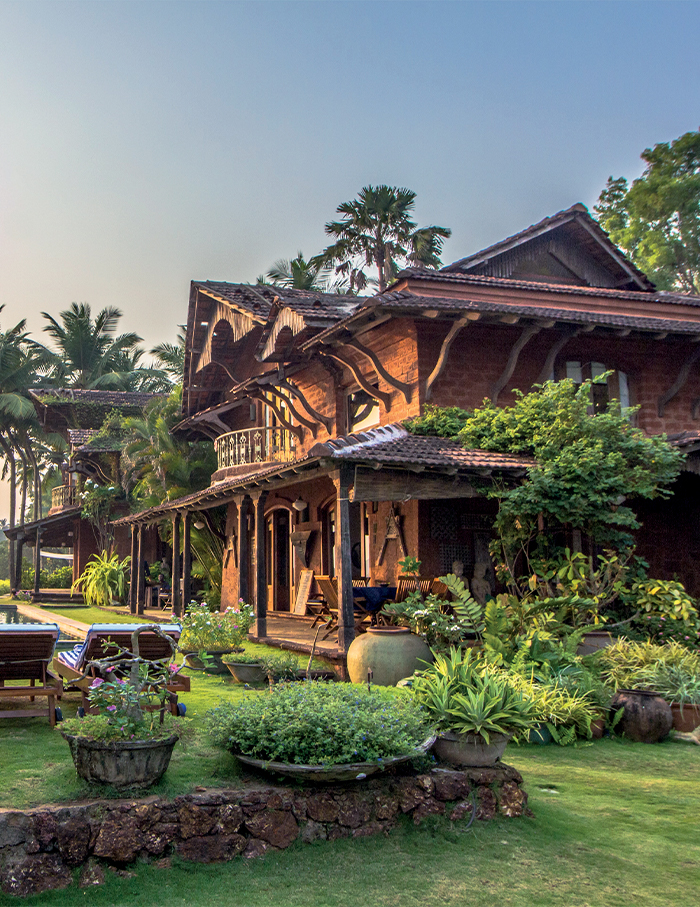 Ahilya by the Sea