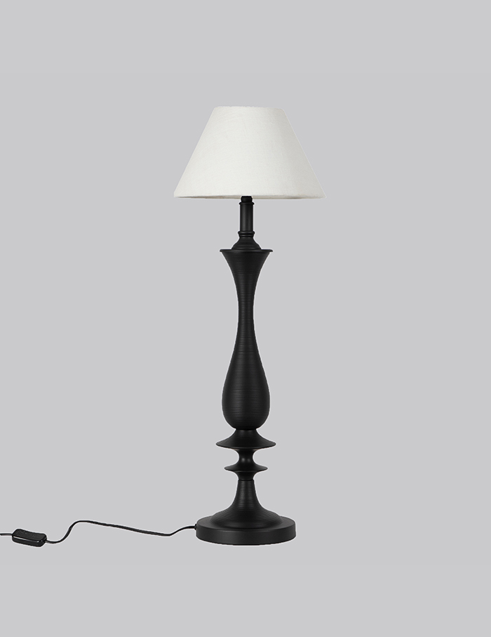 Tripoli Metal Lampstand