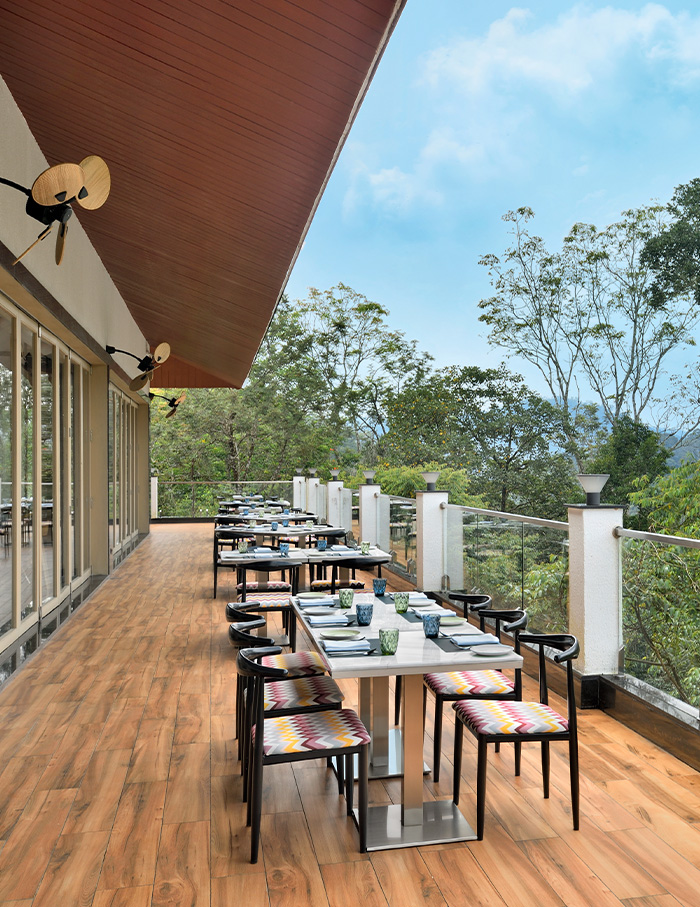 Coorg Marriott