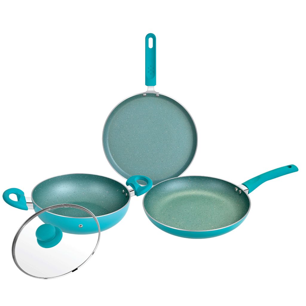 JAZZ NON-STICK COOKWARE SET