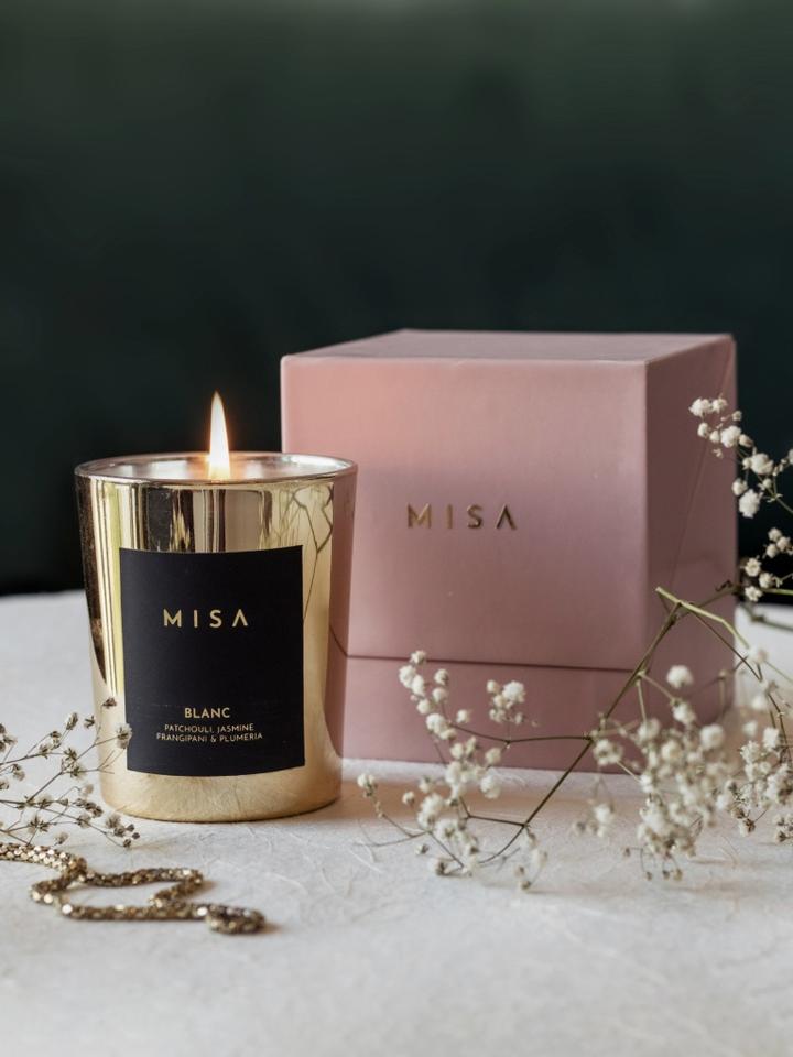 Misa Luxury Candles