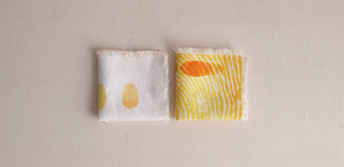 Haldi Dinner Napkin Set