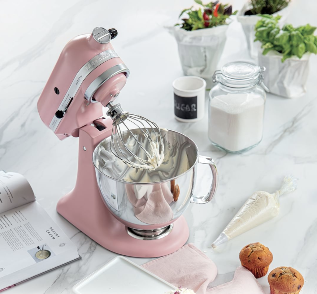 4.8L Artisan Tilt Head Stand Mixer