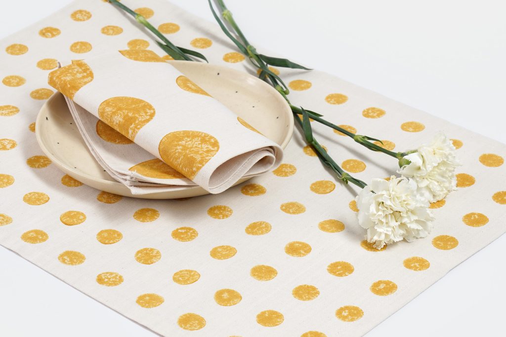 The Moon Napkins