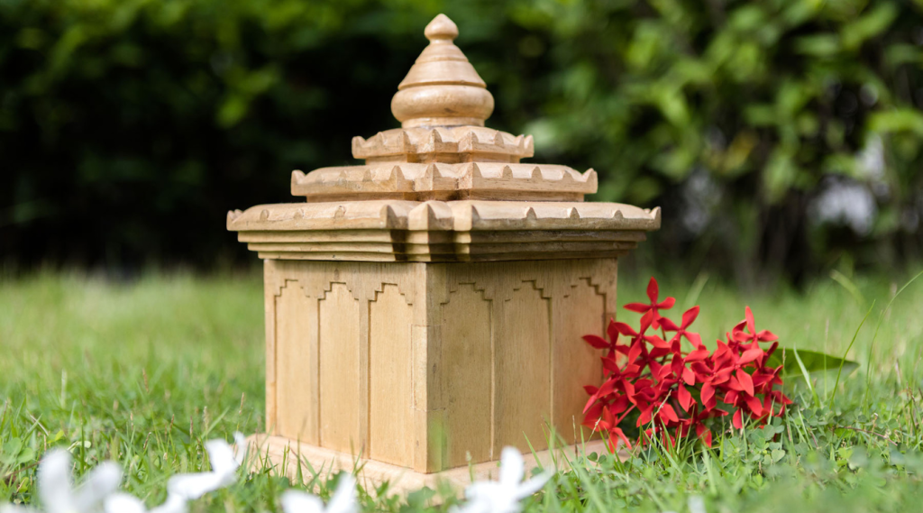 The Bhogamandap Jar