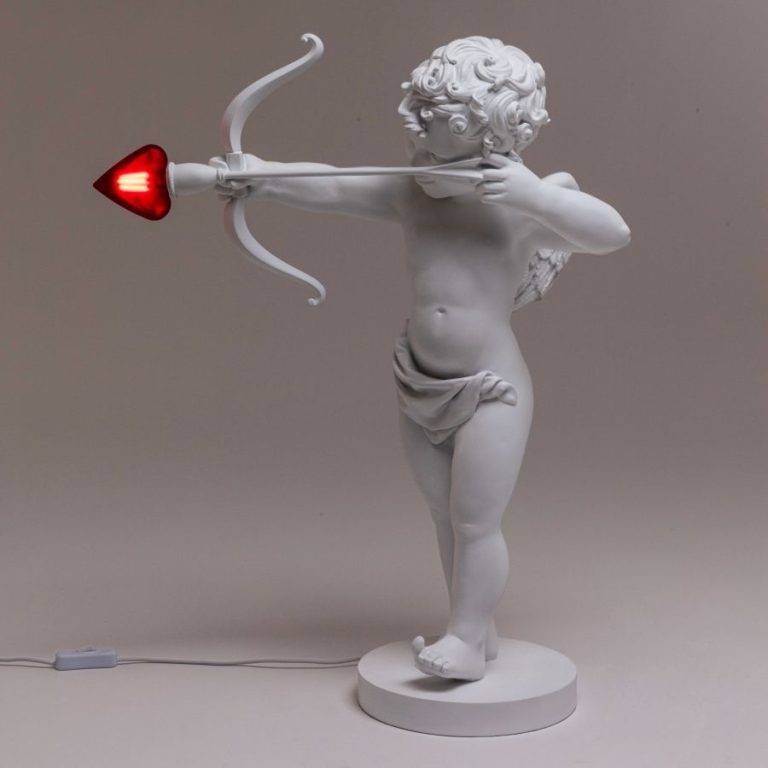 CUPID LAMP