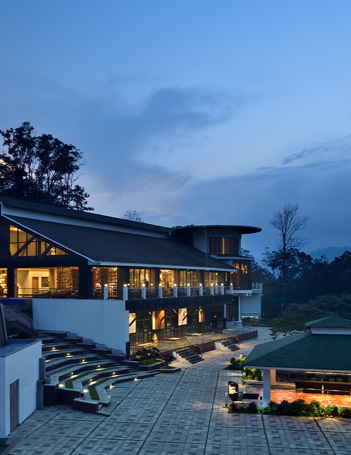 Coorg Marriott