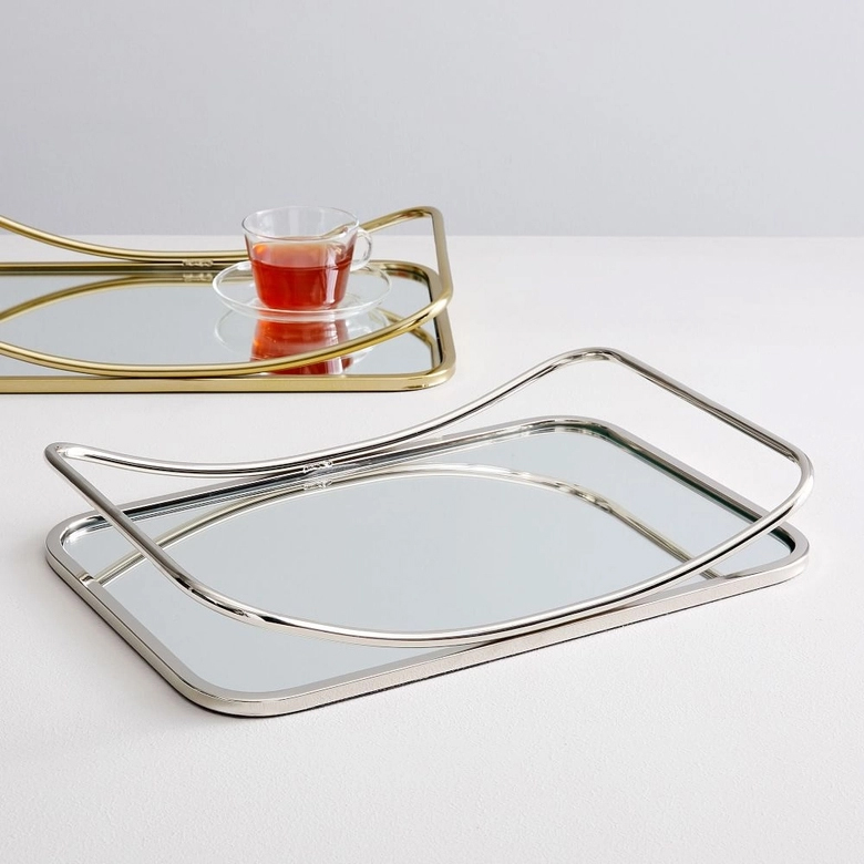 Modern Contour Tray