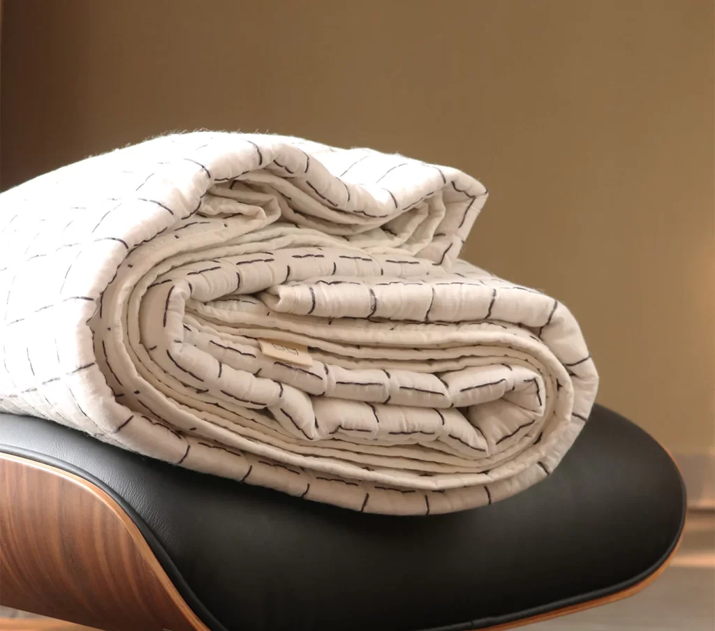 Hygge quilt