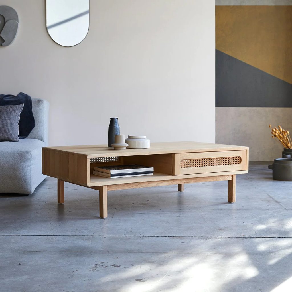 LOUIS COFFEE TABLE