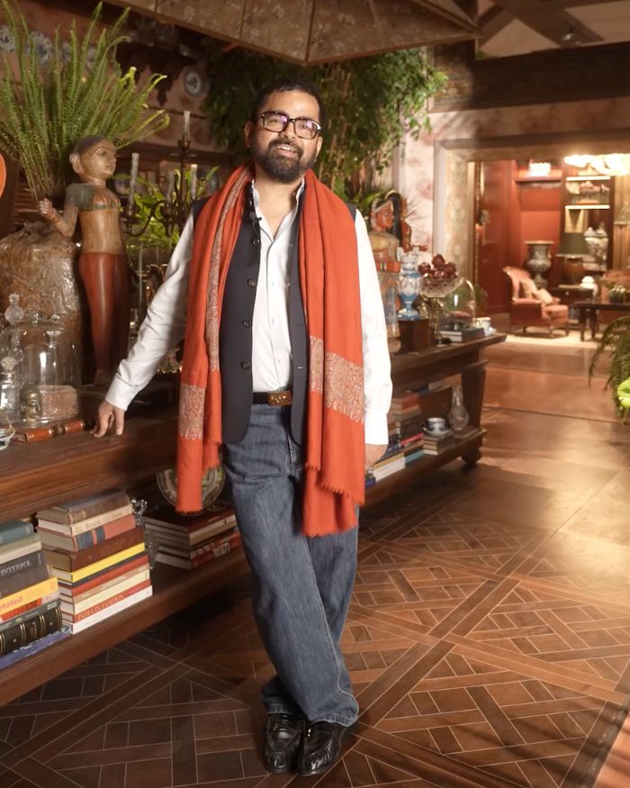 Sabyasachi Mukherjee