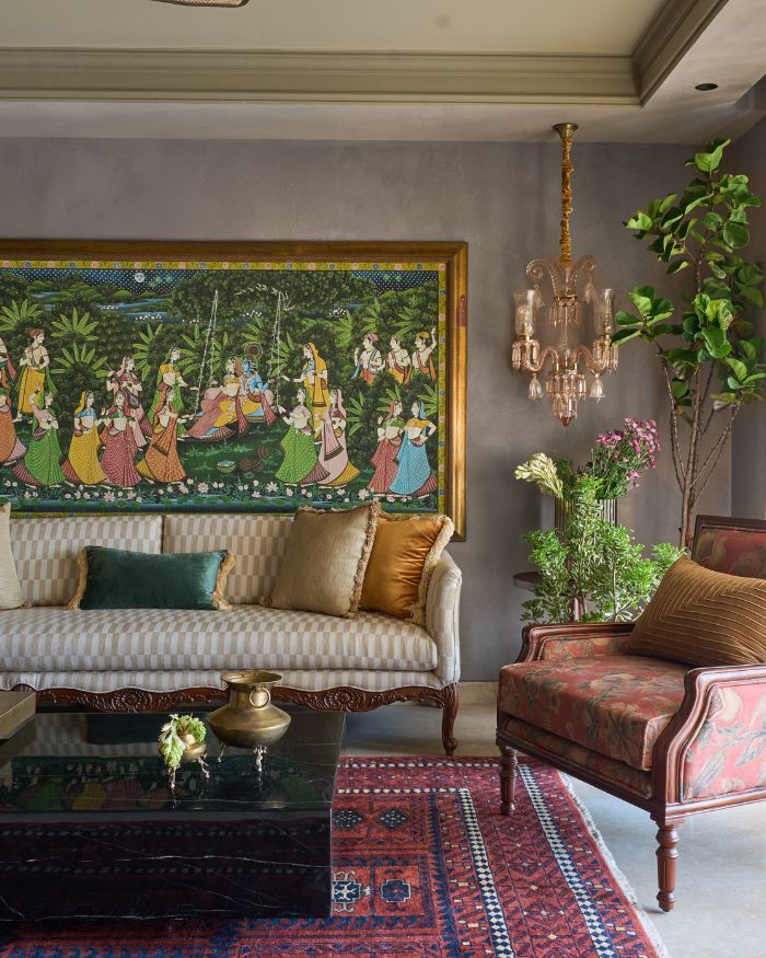 Photograph by Rohit Mendiratta from The Matter Studio