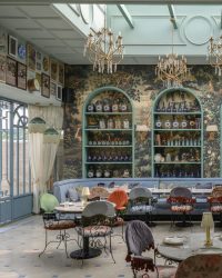 Penthouse by Studio Gulaab, Photography by Janvi Thakkar (Wabi-Sabi Studio)