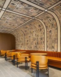 An office designed by Studio IAAD; Photographs by Andre J Fanthome of Studio Noughts and Crosses
