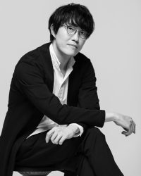 Portrait by Allan Abani